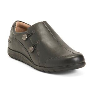 TAOS Leather Comfort Blend Shoes